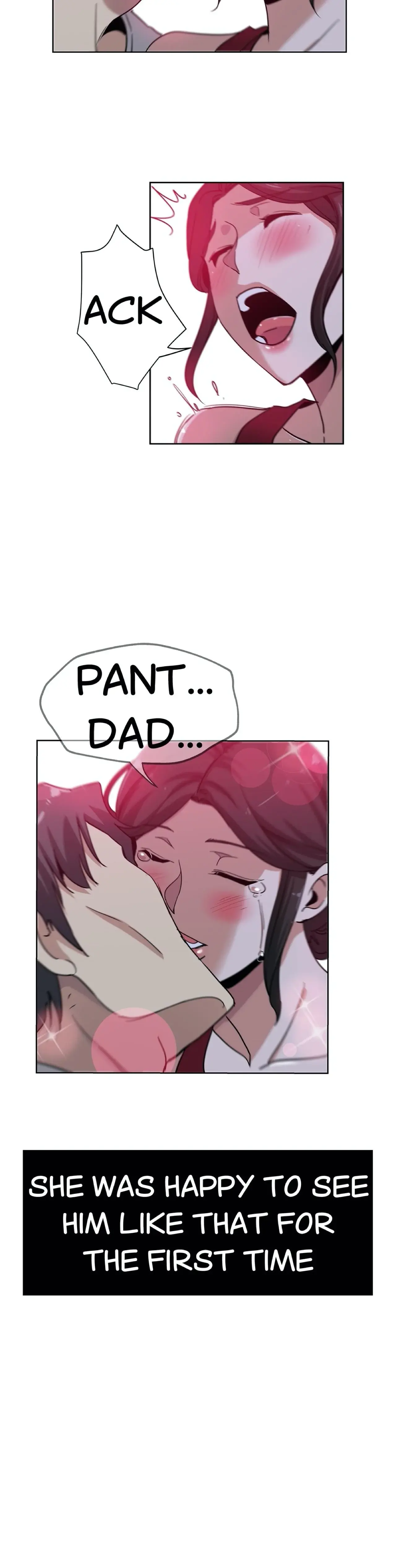 The Daughter In Law Chapter 8 - Page 20