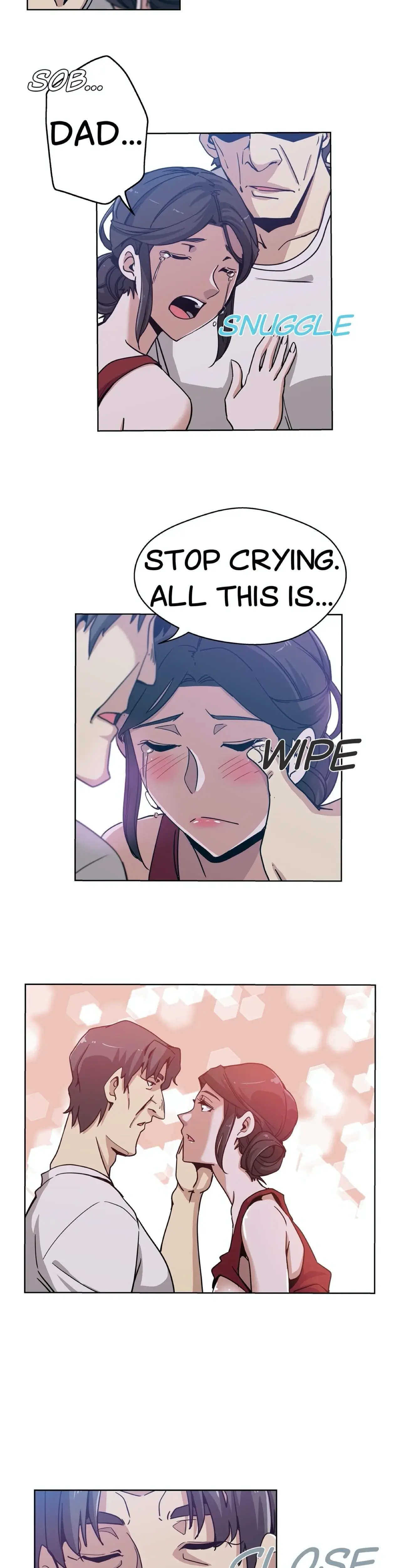 The Daughter In Law Chapter 8 - Page 3
