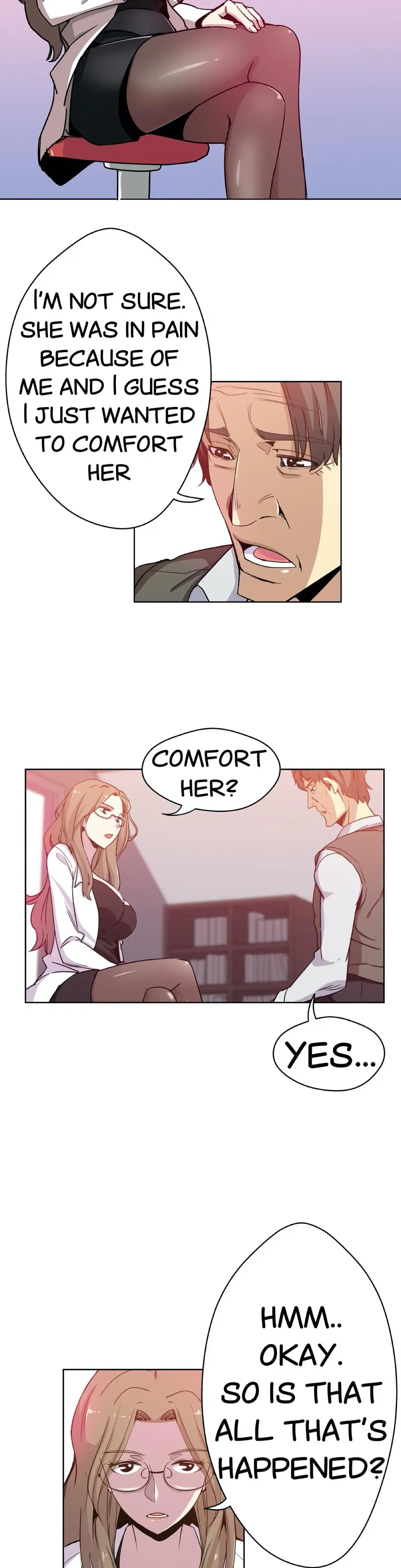 The Daughter In Law Chapter 8 - Page 5