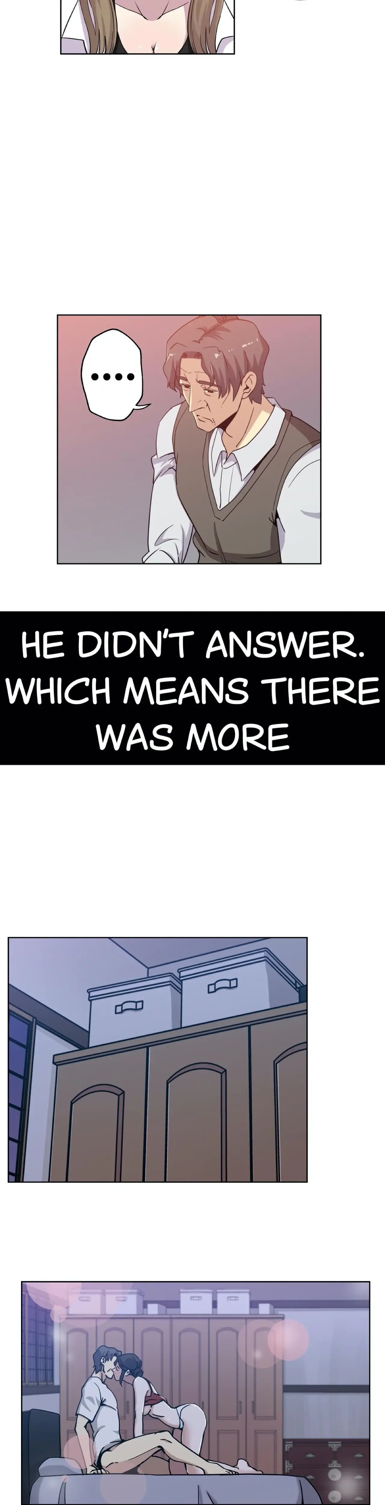 The Daughter In Law Chapter 8 - Page 6