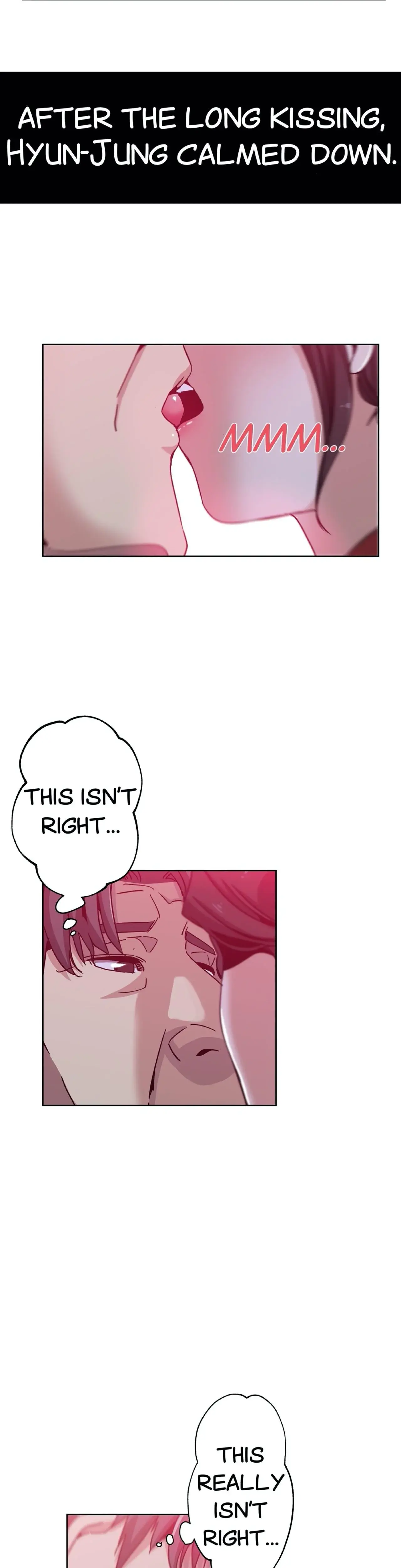 The Daughter In Law Chapter 8 - Page 7