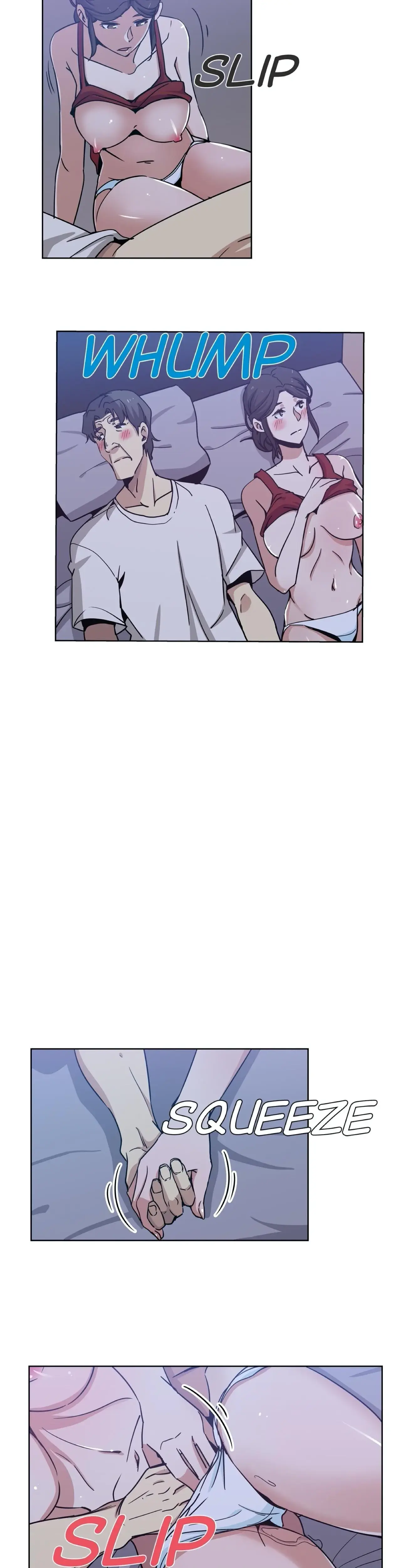 The Daughter In Law Chapter 8 - Page 9