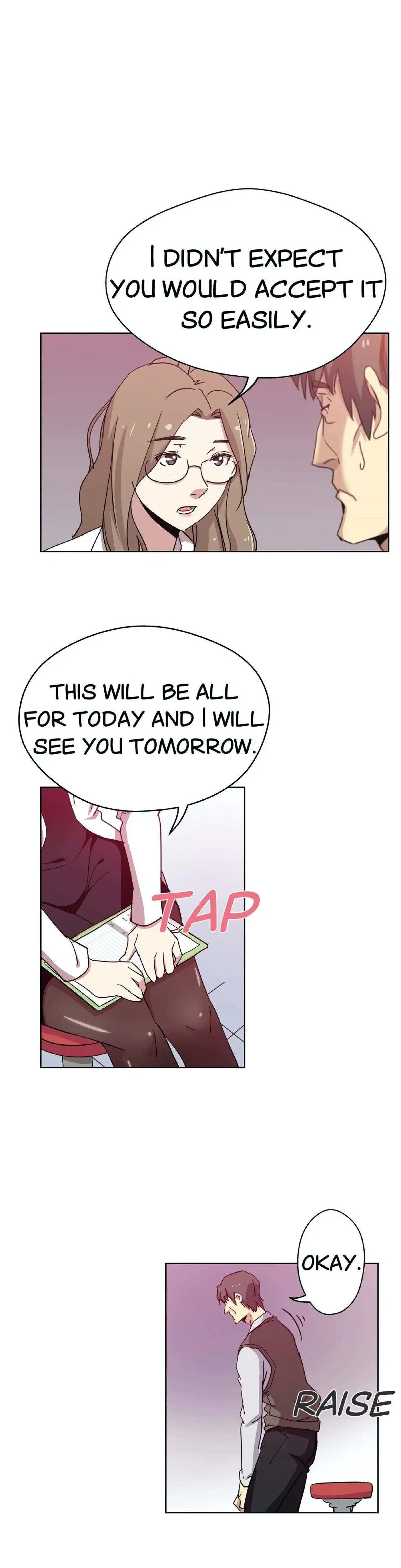 The Daughter In Law Chapter 9 - Page 12