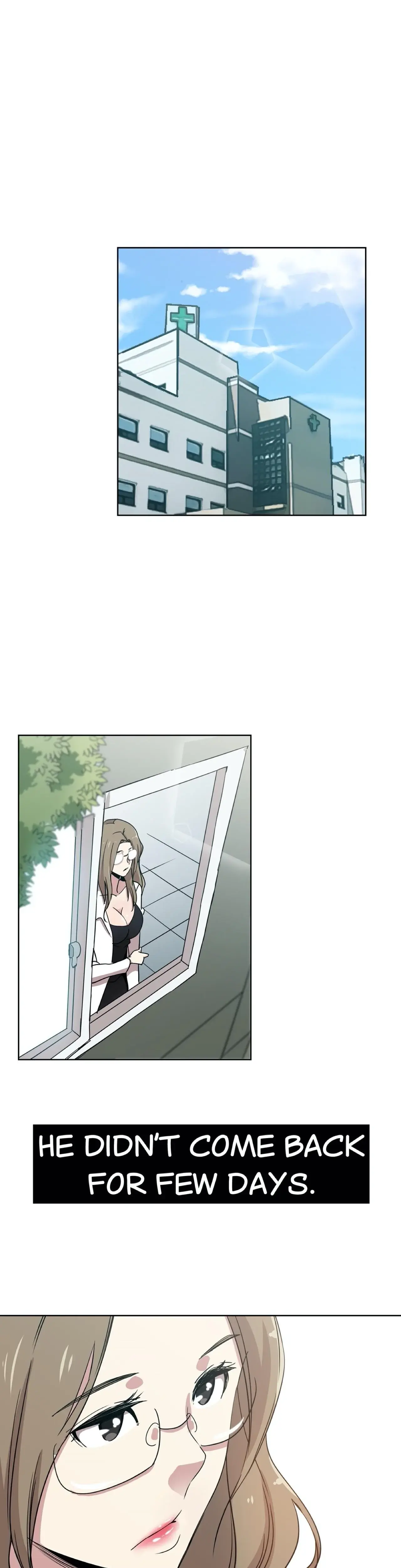 The Daughter In Law Chapter 9 - Page 13