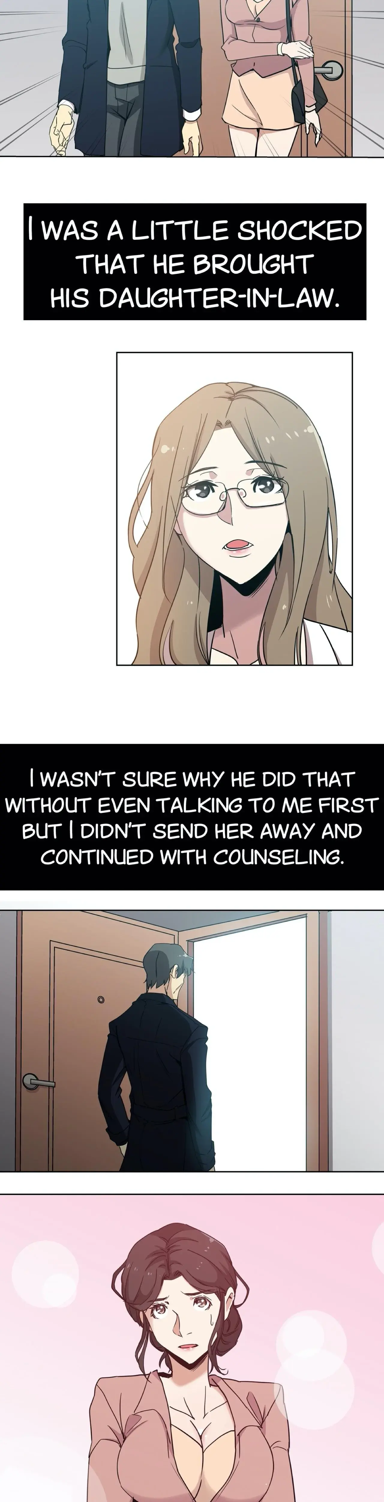 The Daughter In Law Chapter 9 - Page 15