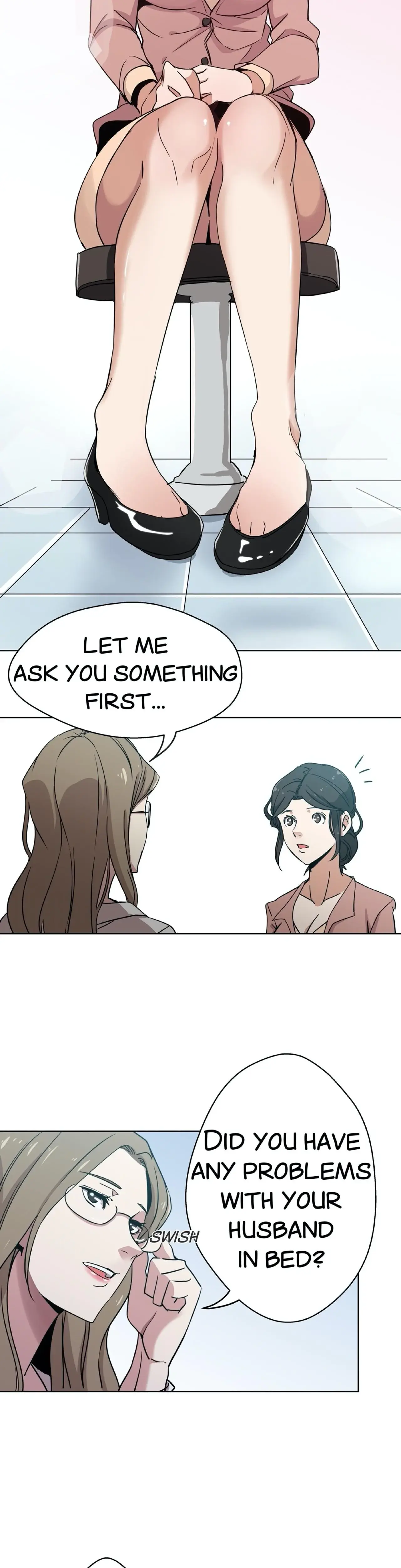 The Daughter In Law Chapter 9 - Page 16