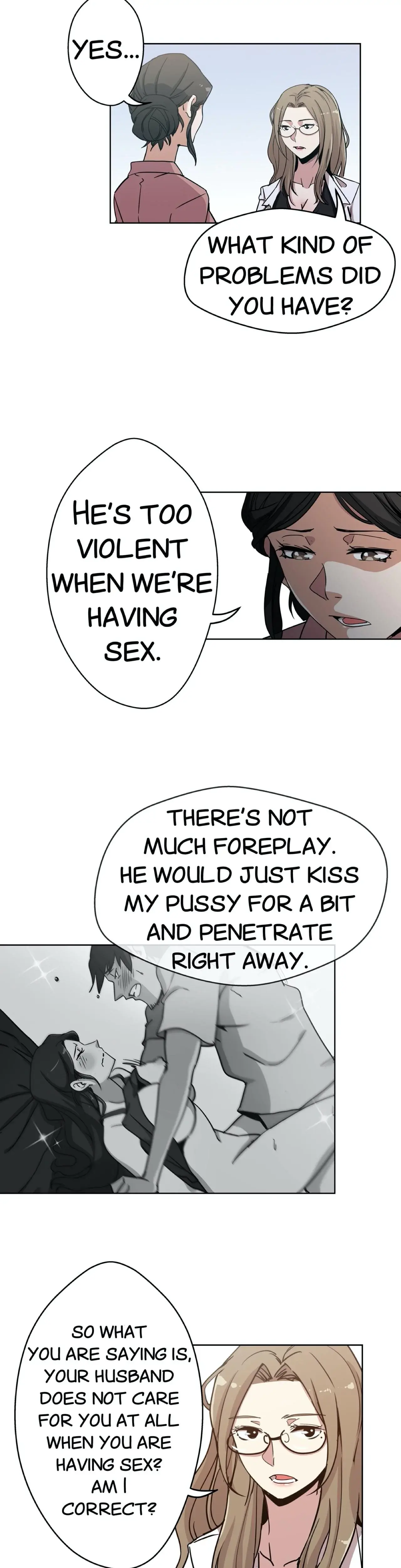 The Daughter In Law Chapter 9 - Page 17
