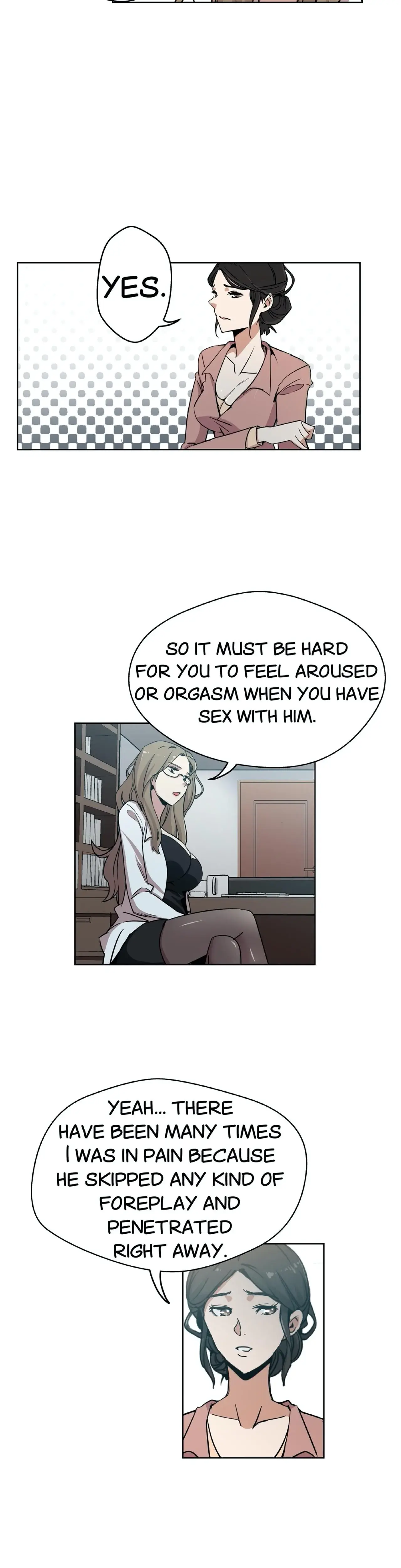 The Daughter In Law Chapter 9 - Page 18
