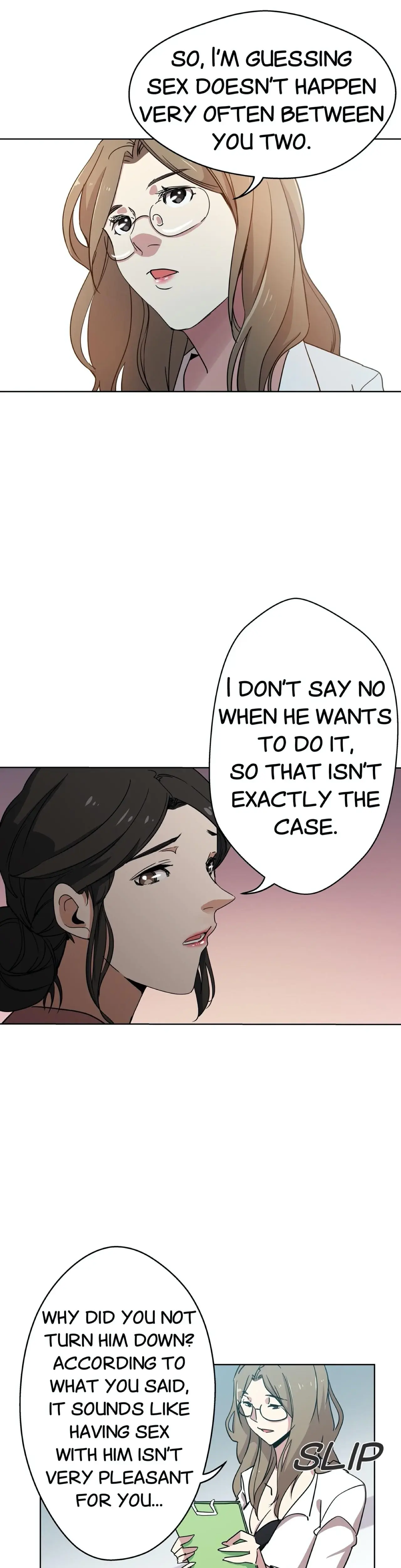 The Daughter In Law Chapter 9 - Page 19