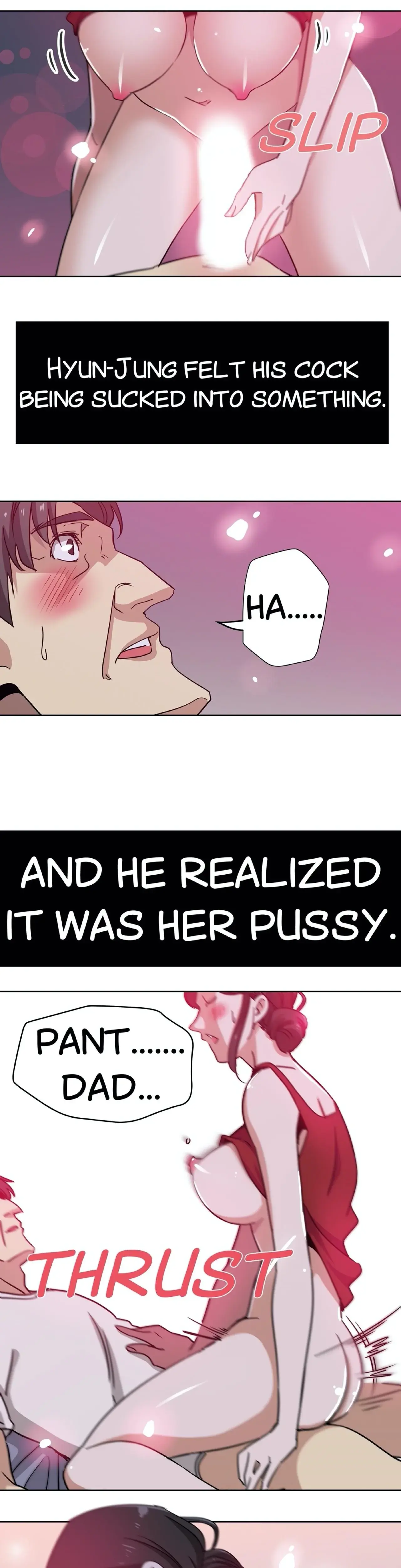 The Daughter In Law Chapter 9 - Page 3