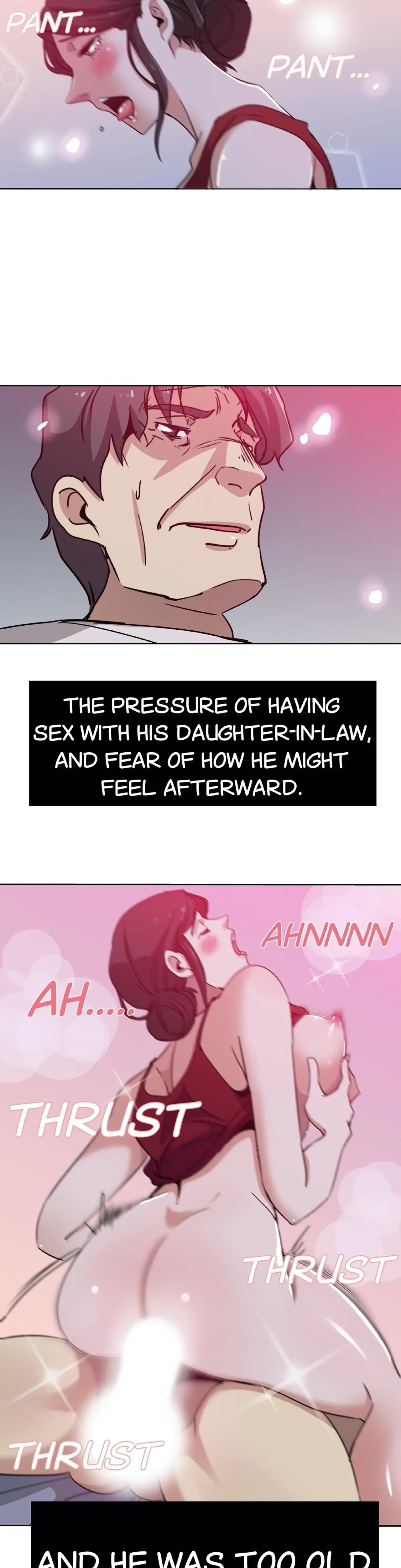 The Daughter In Law Chapter 9 - Page 4