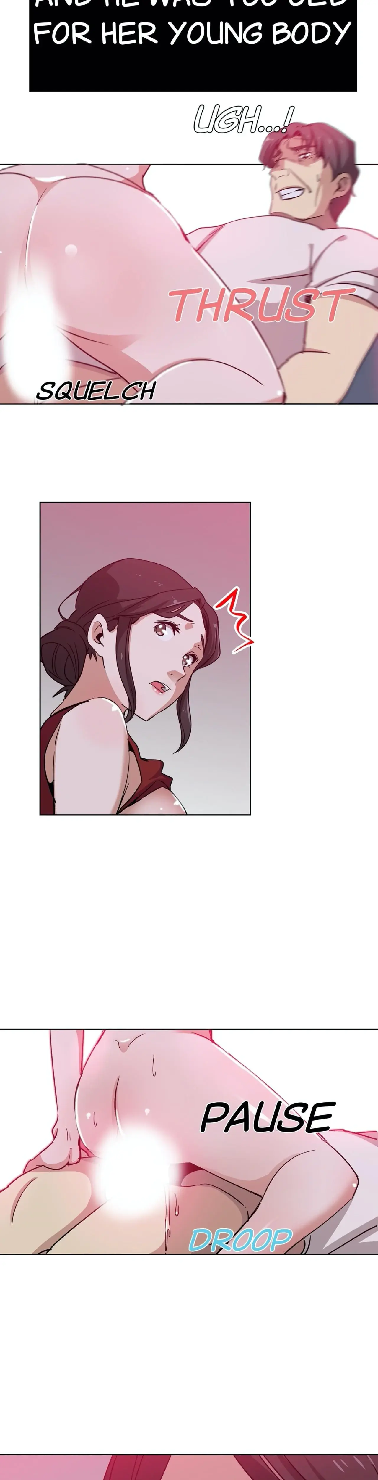 The Daughter In Law Chapter 9 - Page 5