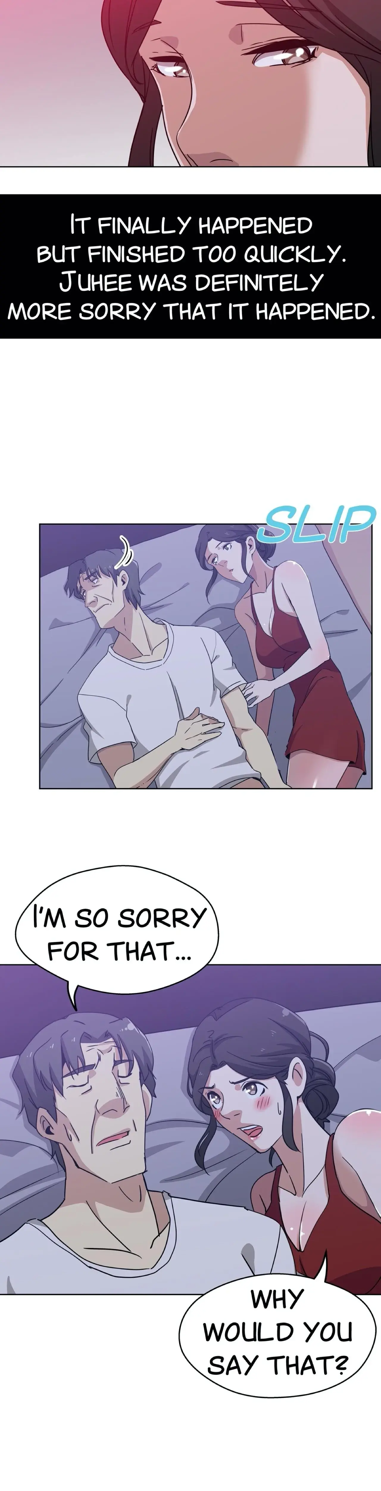 The Daughter In Law Chapter 9 - Page 6