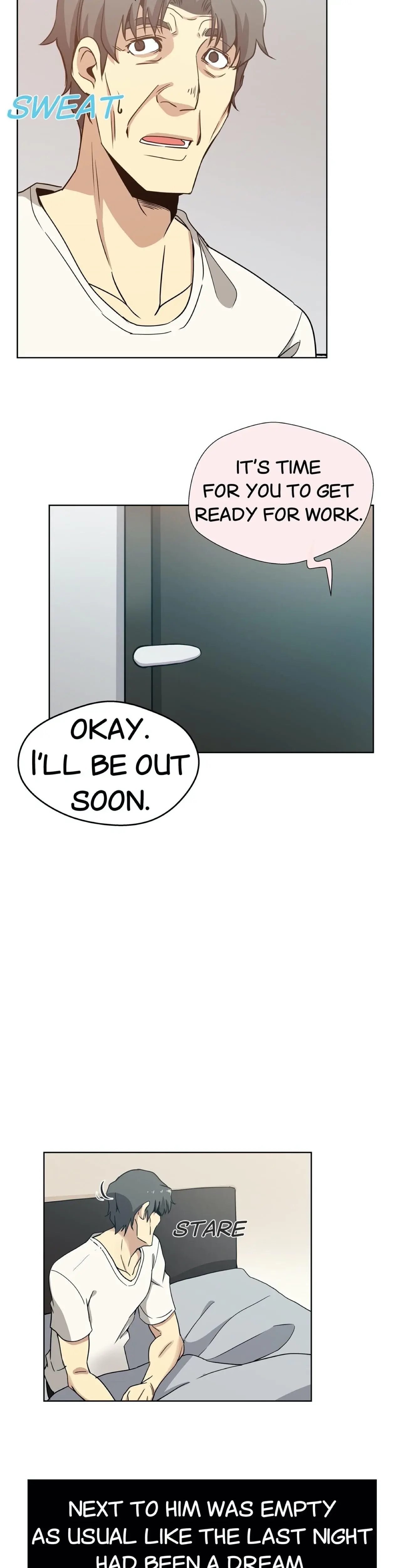 The Daughter In Law Chapter 9 - Page 9