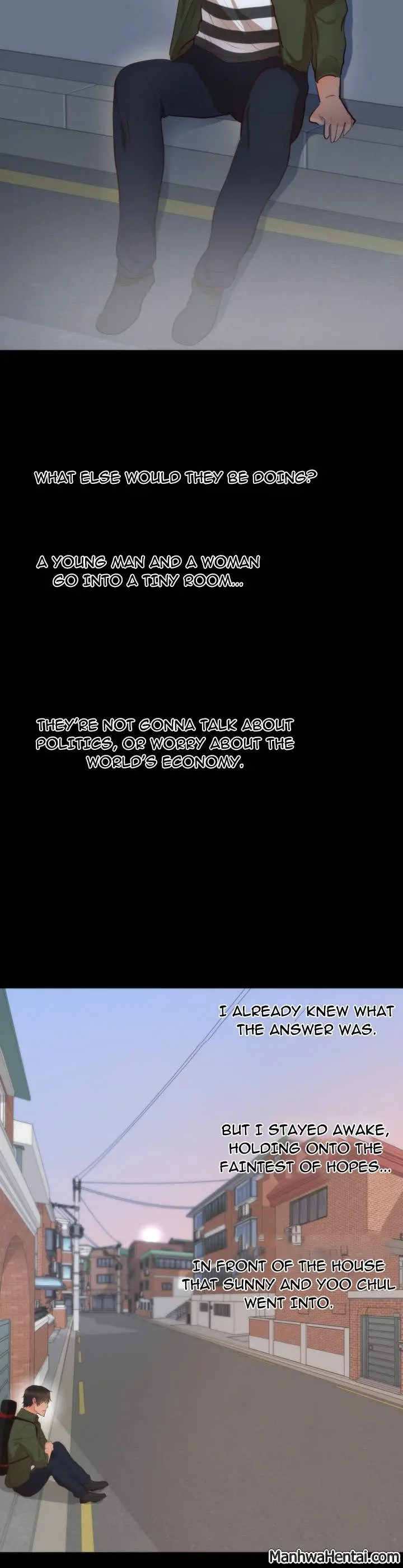 The Daughter Of My First Love Chapter 13 - Page 12