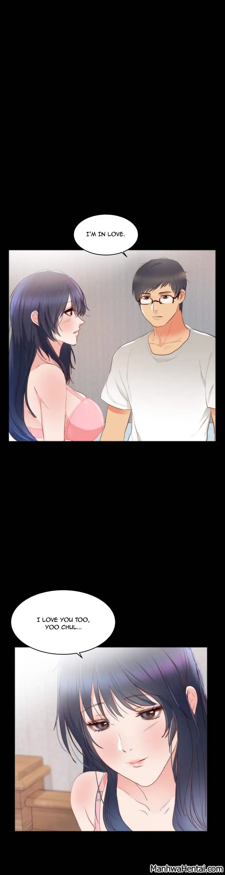 The Daughter Of My First Love Chapter 13 - Page 13