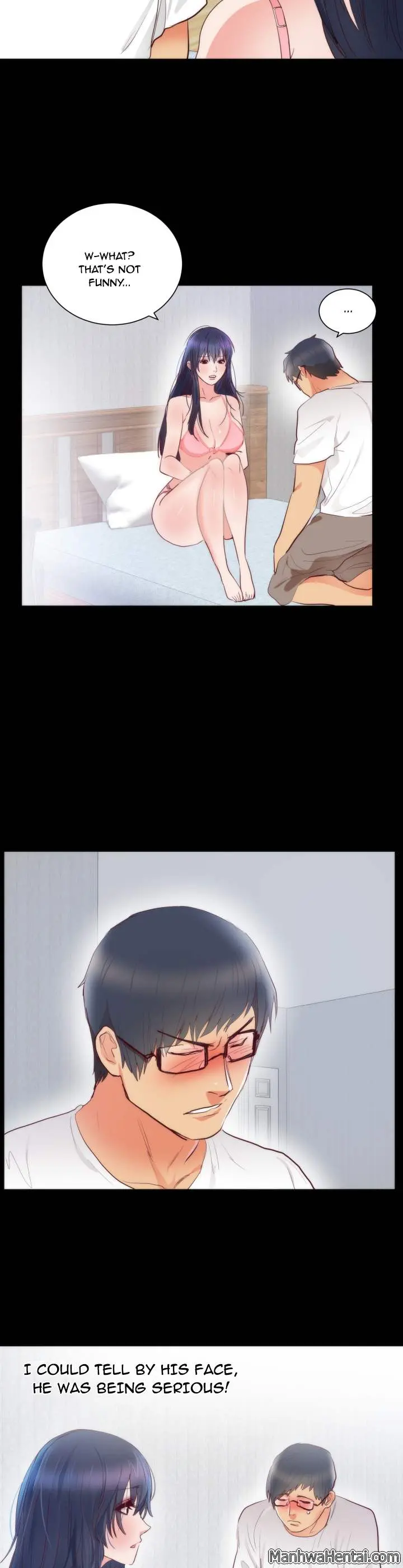 The Daughter Of My First Love Chapter 13 - Page 15