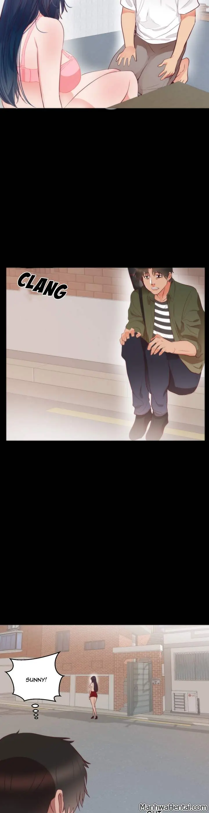 The Daughter Of My First Love Chapter 13 - Page 16
