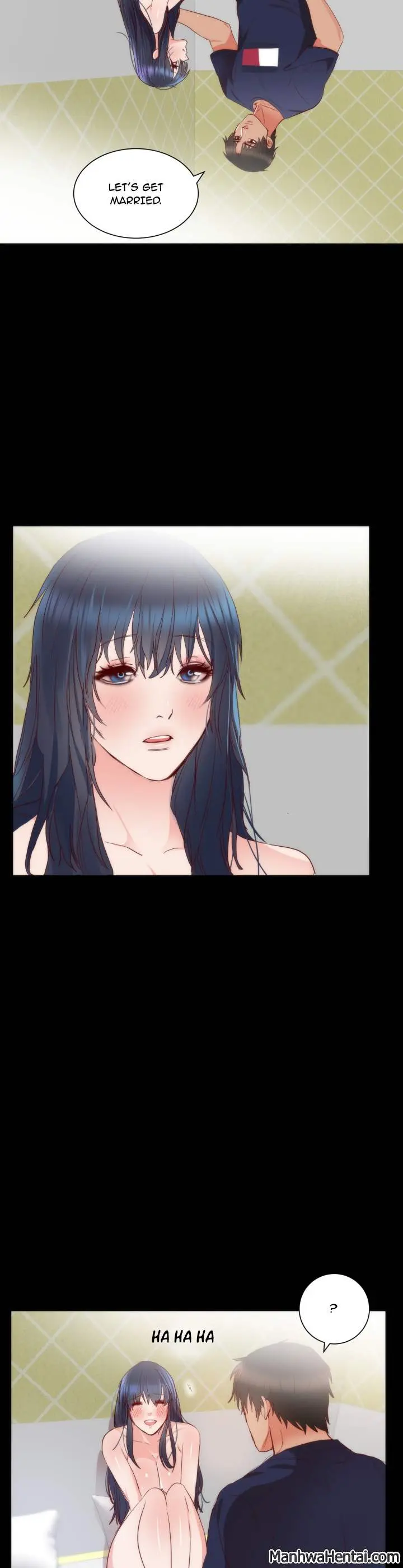 The Daughter Of My First Love Chapter 13 - Page 2