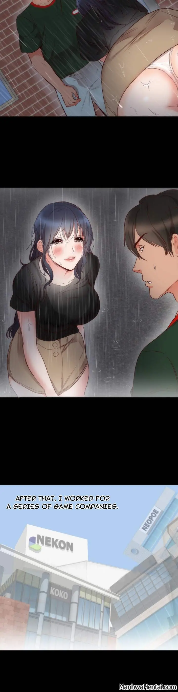 The Daughter Of My First Love Chapter 13 - Page 21