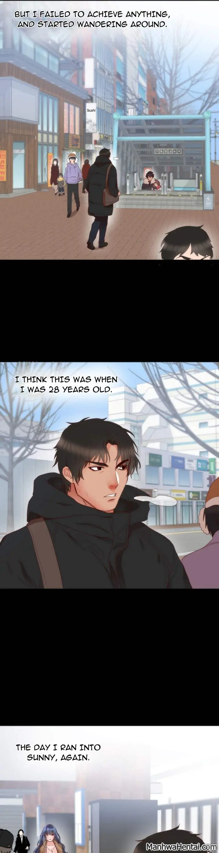 The Daughter Of My First Love Chapter 13 - Page 22