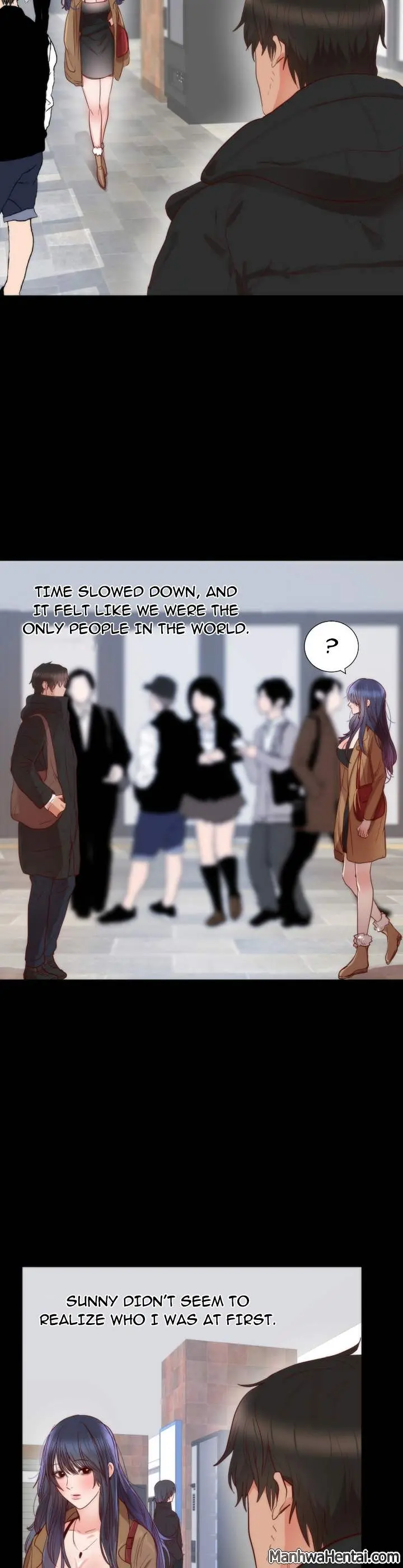 The Daughter Of My First Love Chapter 13 - Page 23