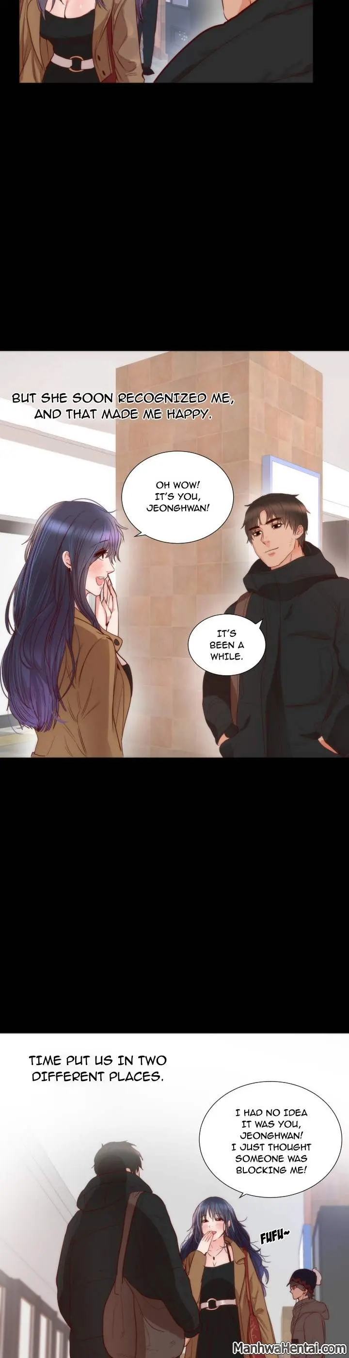 The Daughter Of My First Love Chapter 13 - Page 24