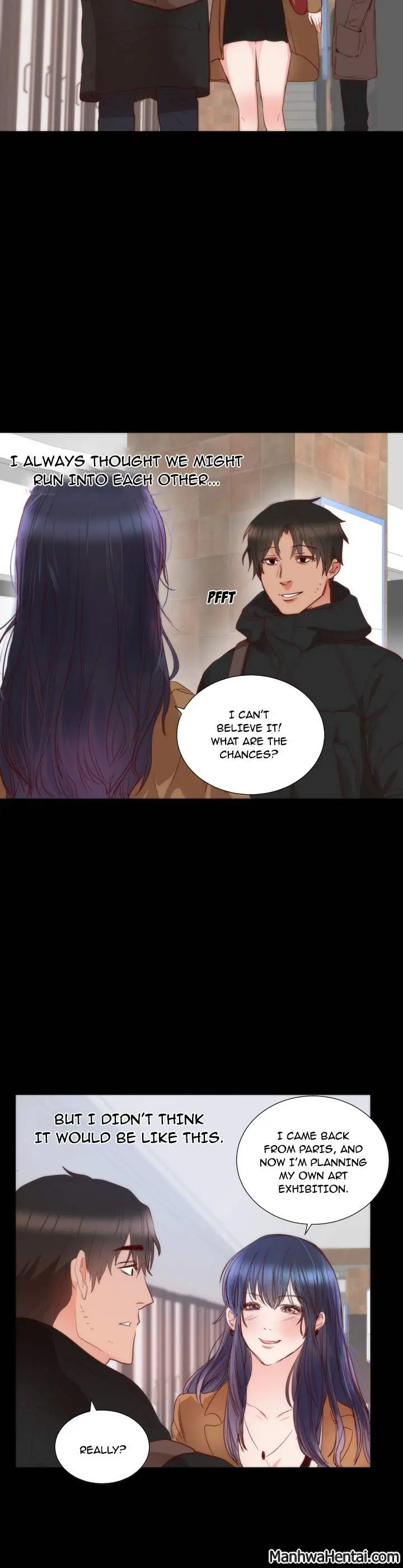 The Daughter Of My First Love Chapter 13 - Page 25