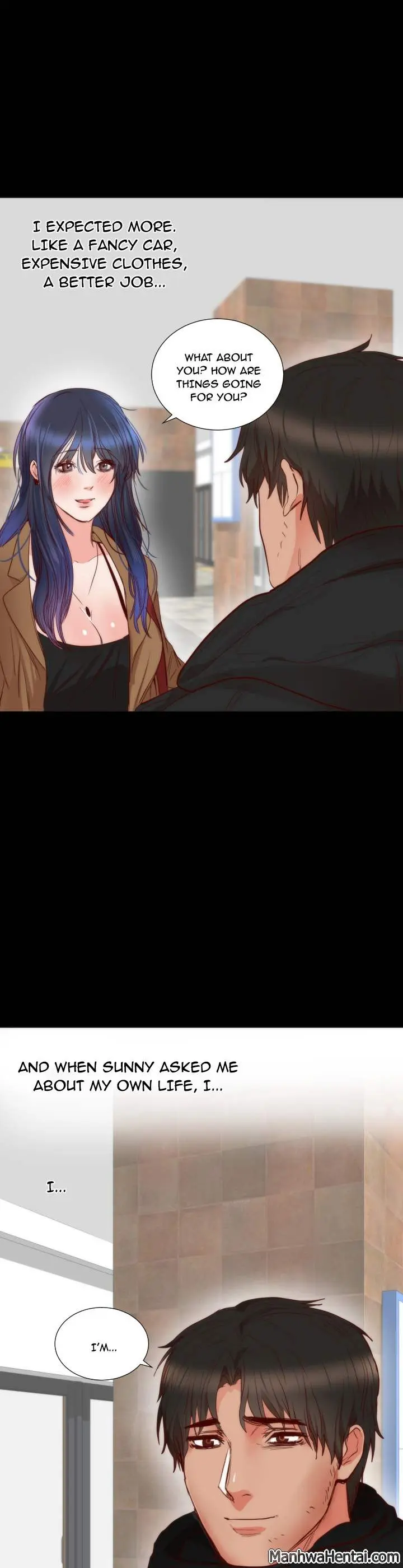 The Daughter Of My First Love Chapter 13 - Page 26