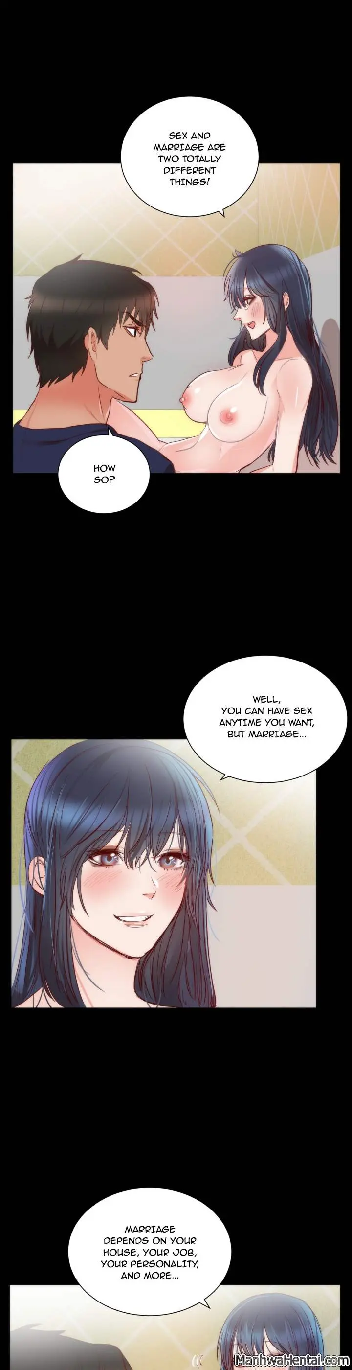 The Daughter Of My First Love Chapter 13 - Page 4