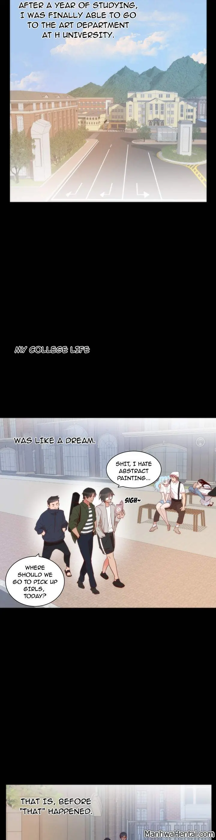 The Daughter Of My First Love Chapter 13 - Page 6