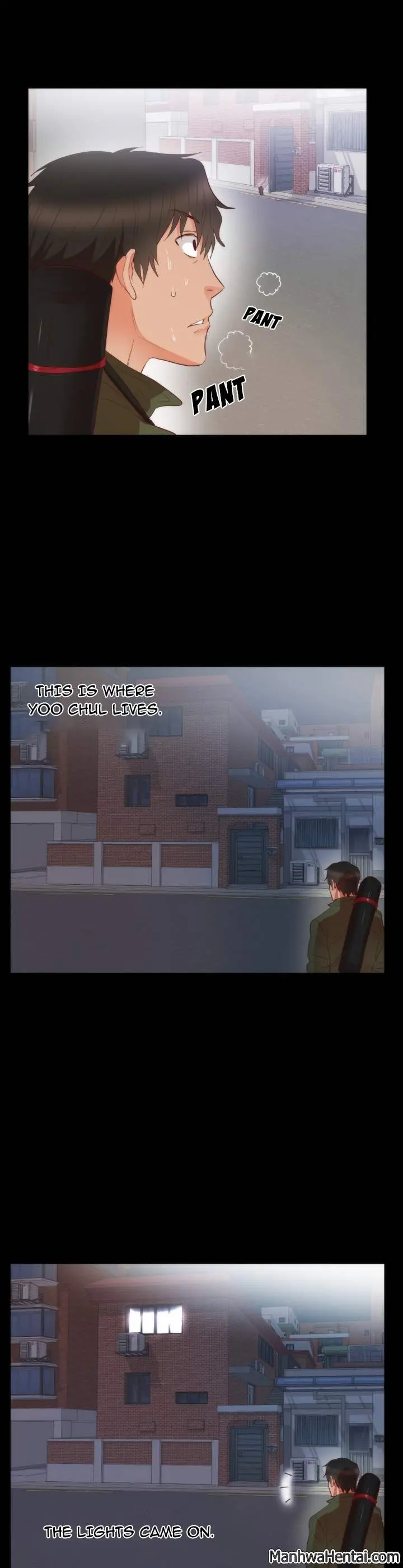 The Daughter Of My First Love Chapter 13 - Page 9