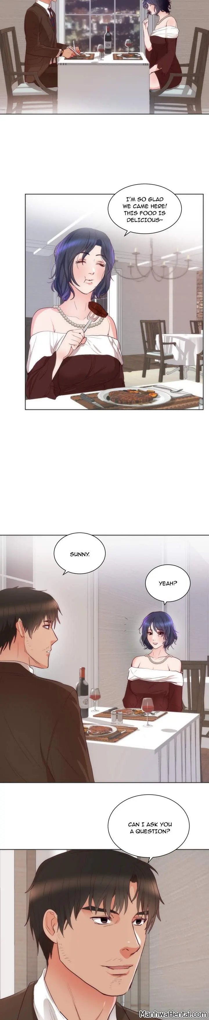 The Daughter Of My First Love Chapter 14 - Page 11