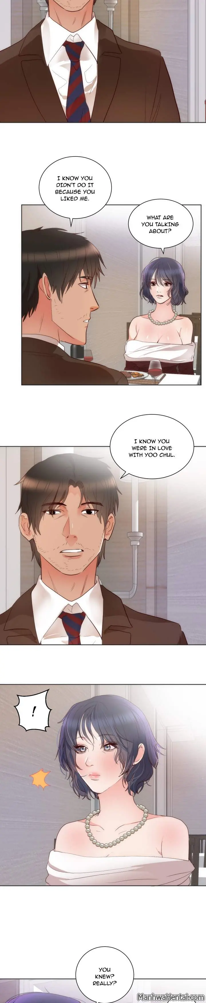 The Daughter Of My First Love Chapter 14 - Page 13