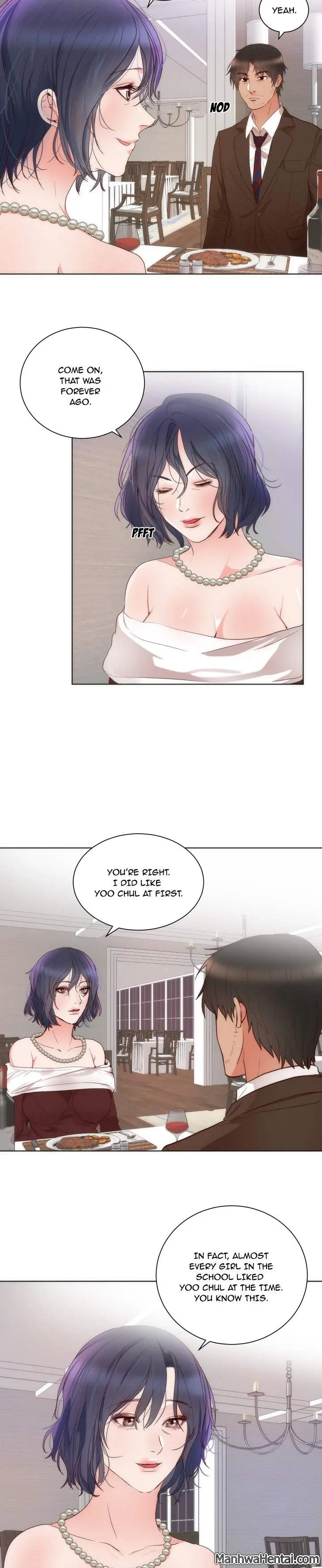 The Daughter Of My First Love Chapter 14 - Page 14