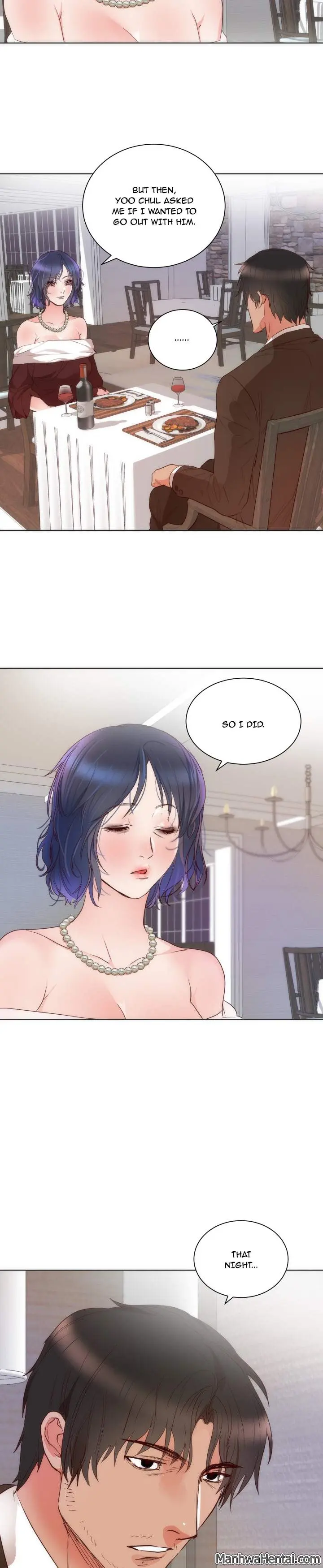 The Daughter Of My First Love Chapter 14 - Page 15