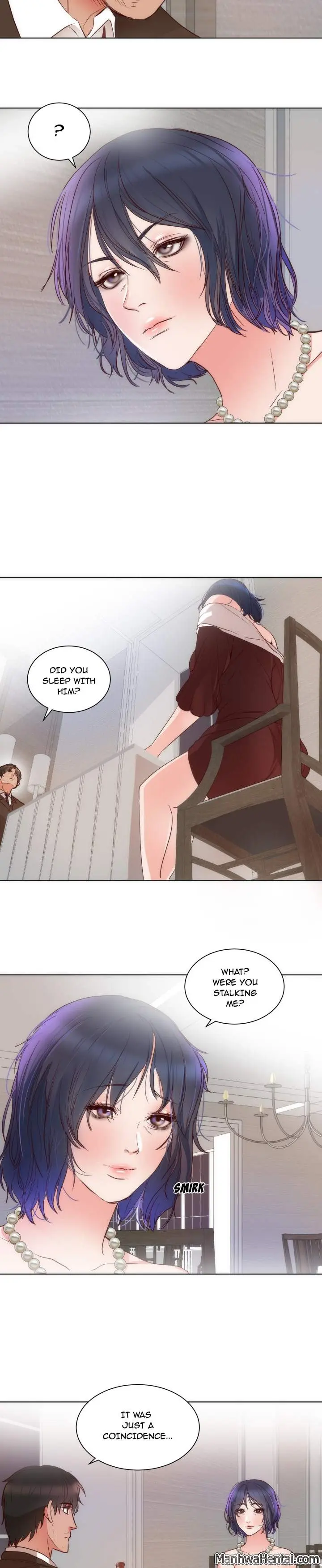 The Daughter Of My First Love Chapter 14 - Page 16