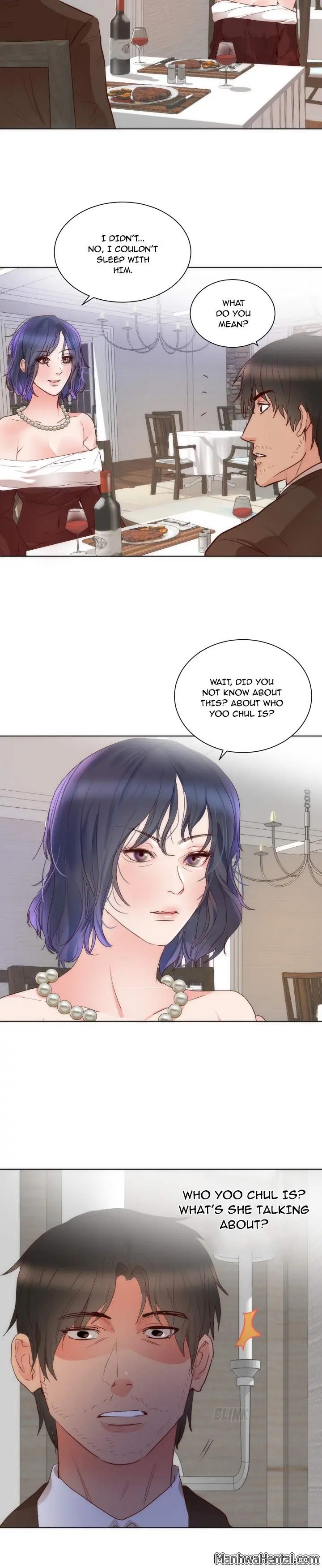 The Daughter Of My First Love Chapter 14 - Page 17