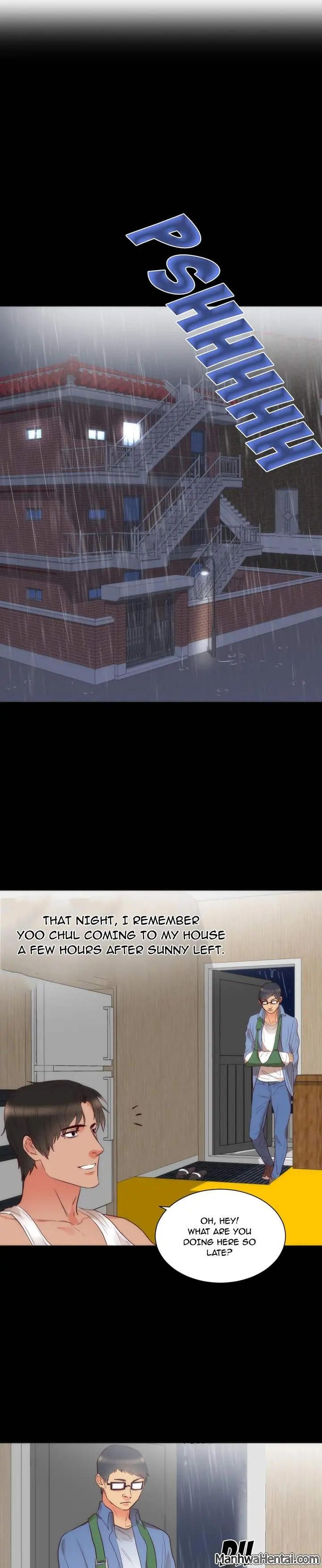 The Daughter Of My First Love Chapter 14 - Page 19