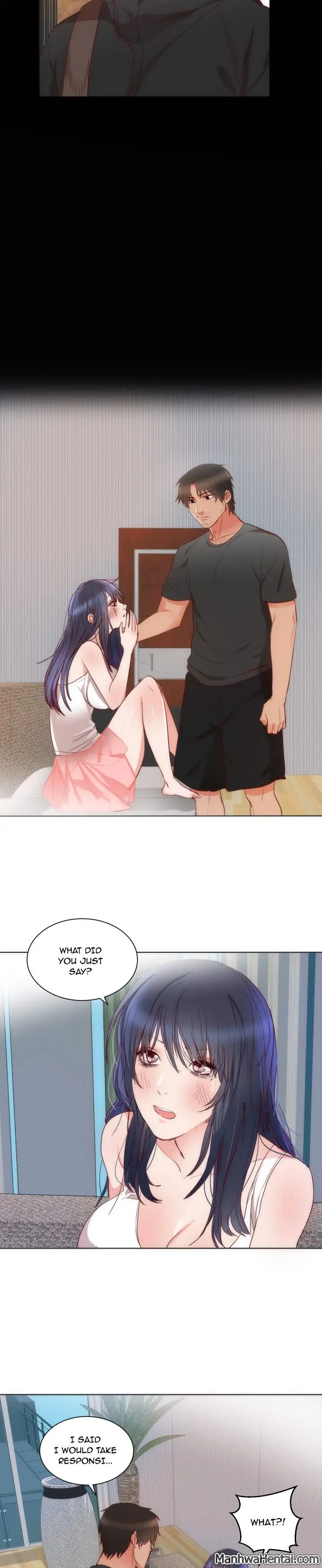 The Daughter Of My First Love Chapter 14 - Page 3