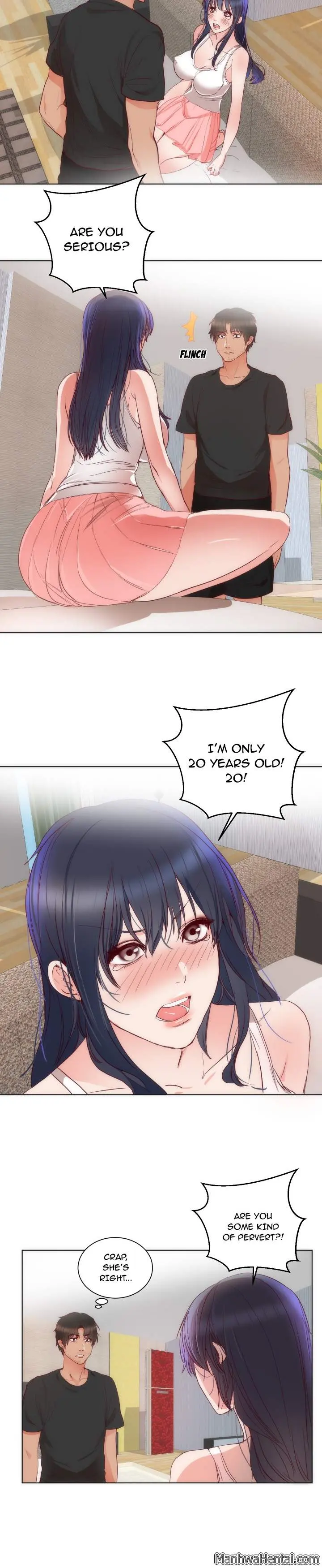 The Daughter Of My First Love Chapter 14 - Page 4