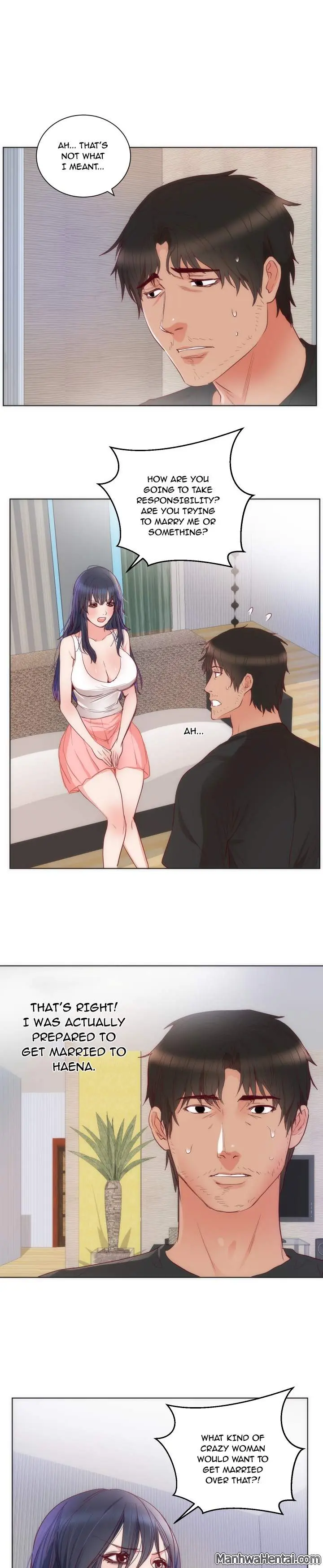 The Daughter Of My First Love Chapter 14 - Page 5