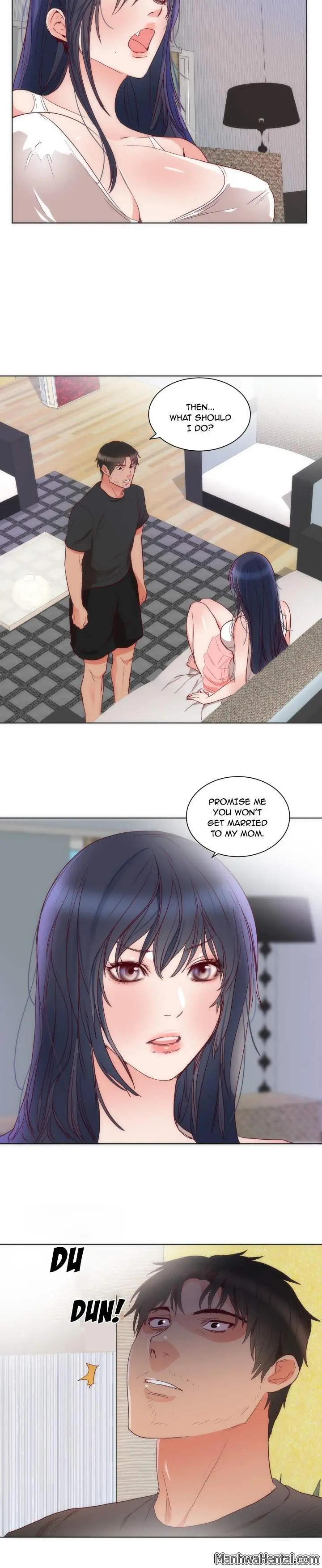 The Daughter Of My First Love Chapter 14 - Page 6