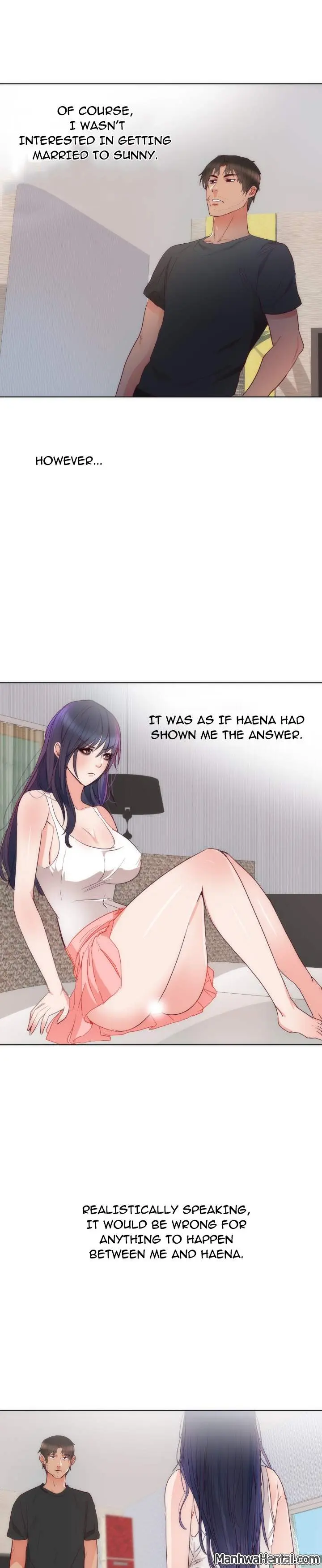 The Daughter Of My First Love Chapter 14 - Page 7