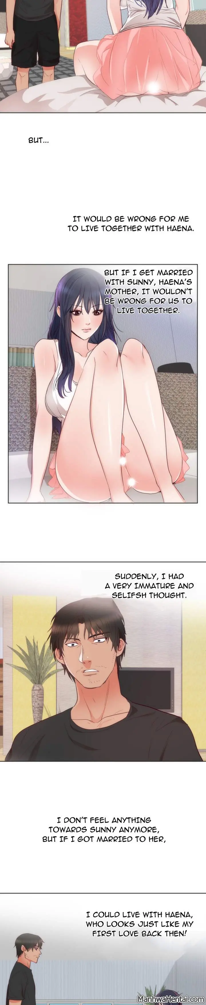 The Daughter Of My First Love Chapter 14 - Page 8