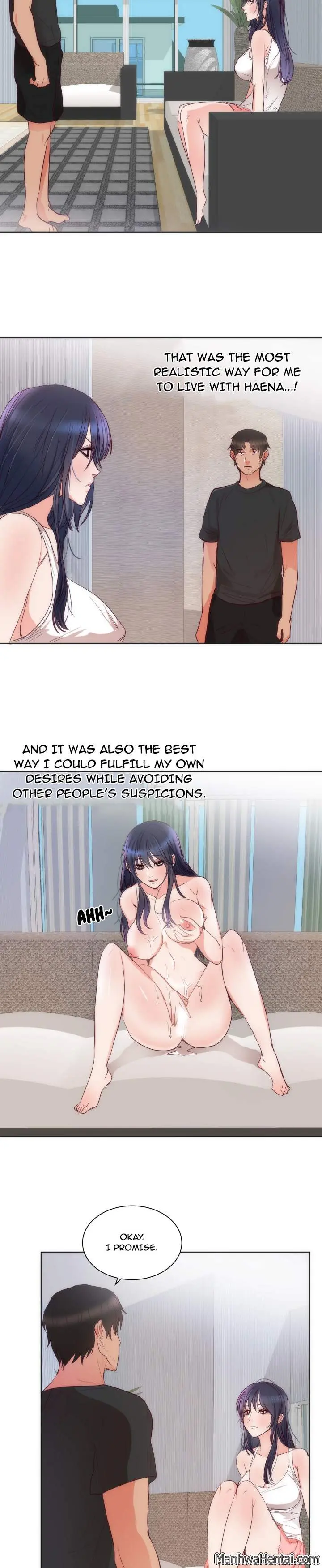 The Daughter Of My First Love Chapter 14 - Page 9