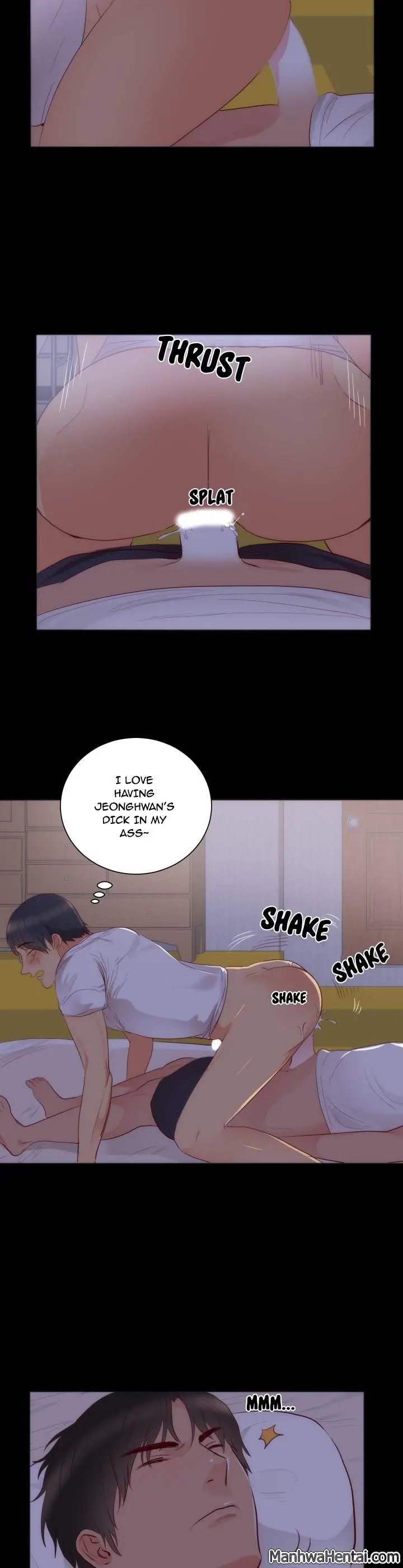 The Daughter Of My First Love Chapter 15 - Page 17