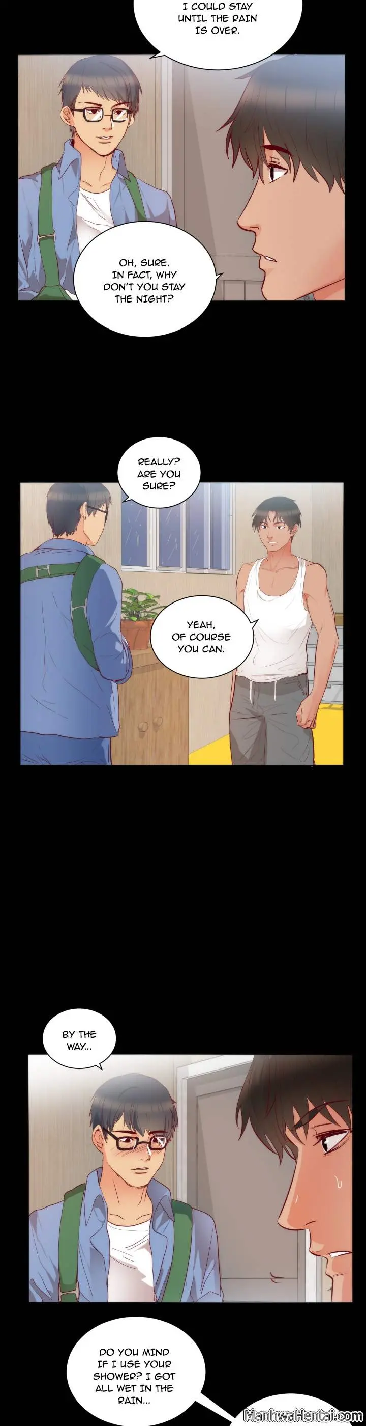 The Daughter Of My First Love Chapter 15 - Page 2