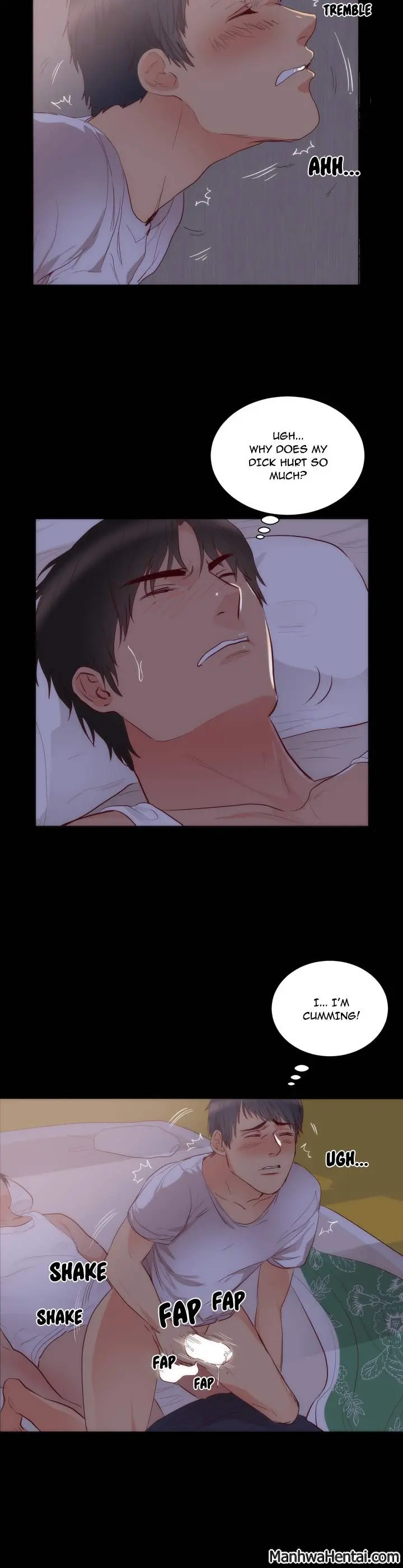 The Daughter Of My First Love Chapter 15 - Page 20