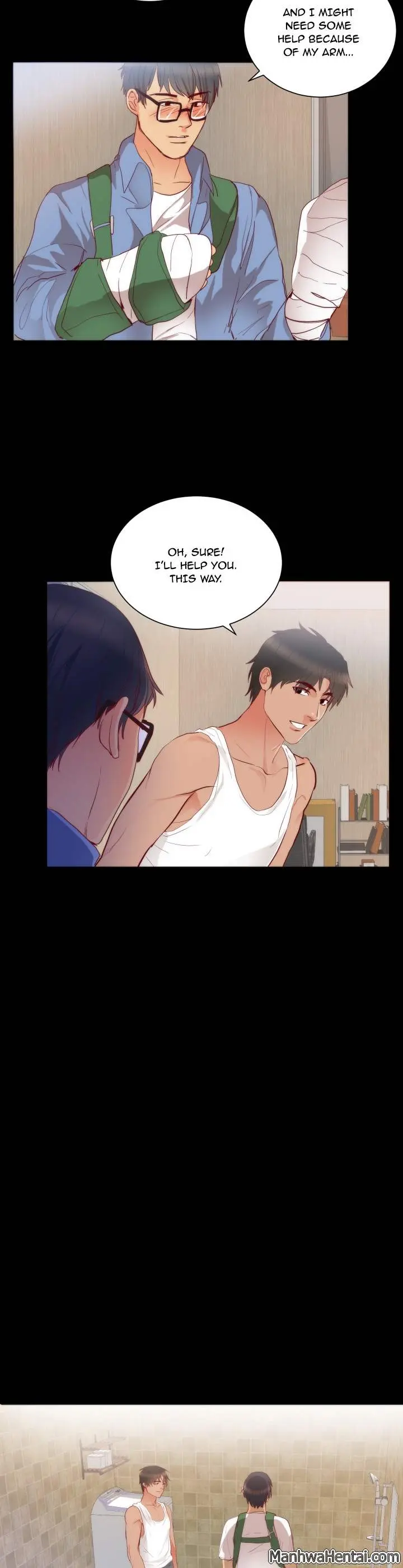 The Daughter Of My First Love Chapter 15 - Page 3